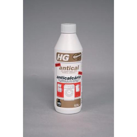 ANTICAL RAPIDO PROFESIONAL 0,5 L. HG