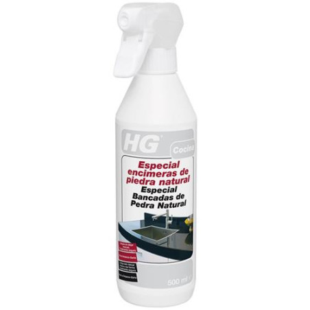 LIMPIADOR ESPECIAL ENCIMERAS MARMOL 0,5L 340050109