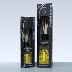 AMBIENTADOR DIFUSOR CITRONELA 220 ML.