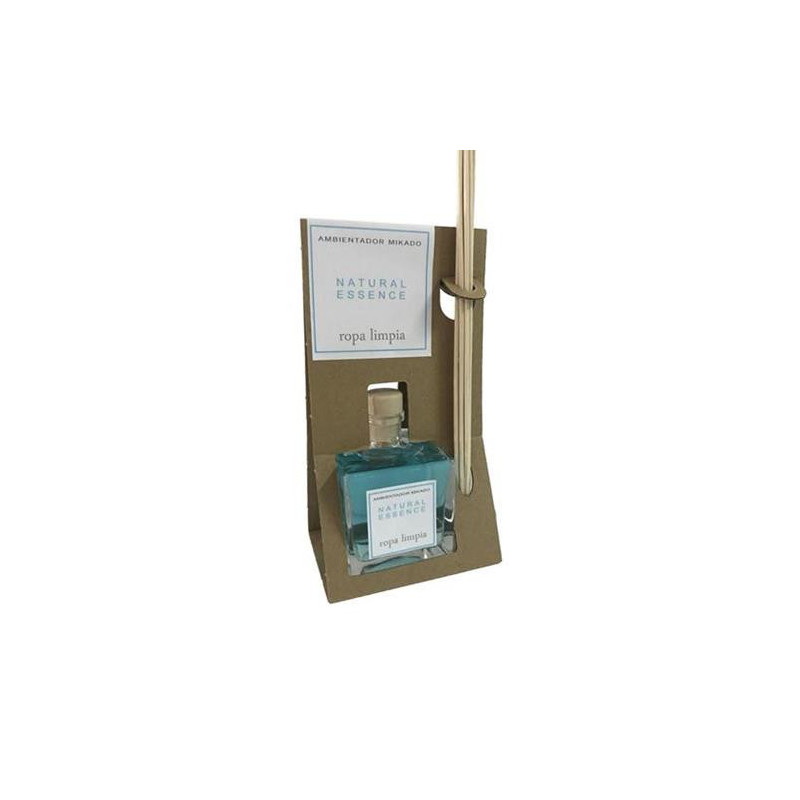 AMBIENTADOR DIFUSOR ROPA LIMPIA 100 ML. AMBIENTADOR DIFUSOR ROPA LIMPIA 100 ML.