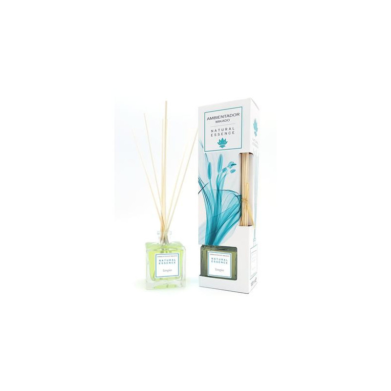AMBIENTADOR MIKADO DIFUSOR AROMA 100ML LIMPIO 3602 AMBIENTADOR MIKADO DIFUSOR AROMA 100ML LIMPIO 3602