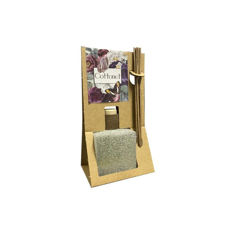 AMBIENTADOR MIKADO 100ML. COTTONET 56001 AMBIENTADOR MIKADO 100ML. COTTONET 56001