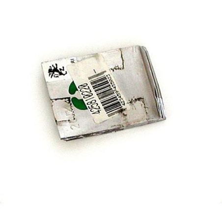 NUMERACION ROTULAR 20 MM. RN020