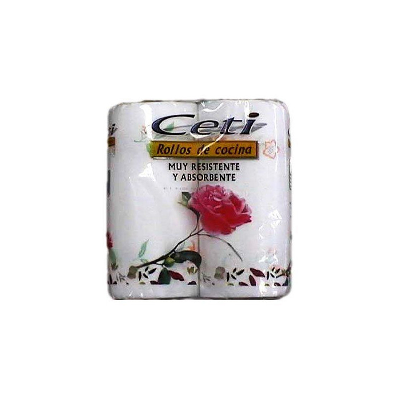 ROLLO PAPEL COCINA (PACK-2) ROLLO PAPEL COCINA (PACK-2)