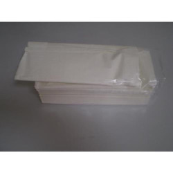 TOALLA ZIG ZAG CELULOSA (PAQUETE 200)