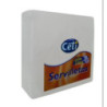 SERVILLETAS 2 CAPAS 40X40 BLANCAS