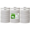 PACK 6 ROLLOS PAPEL HIGIENICO IND. ECOLOGICO 100M.