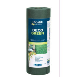 BANDA DE UNION DECO GREEN 20M X 30CM 30610990