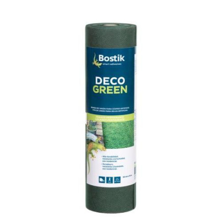 BANDA UNION DECO GREEN 10M.X30CM. USO RESIDENCIAL
