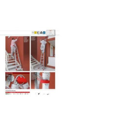ESCALERA TELESCOPICA 12+12 TELES.T6