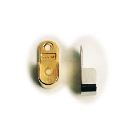 SOPORTE LATERAL OVAL NIQUEL 3OV (CAJA-200)