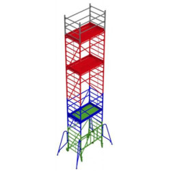 ANDAMIO RAPIDO180 - H300CM