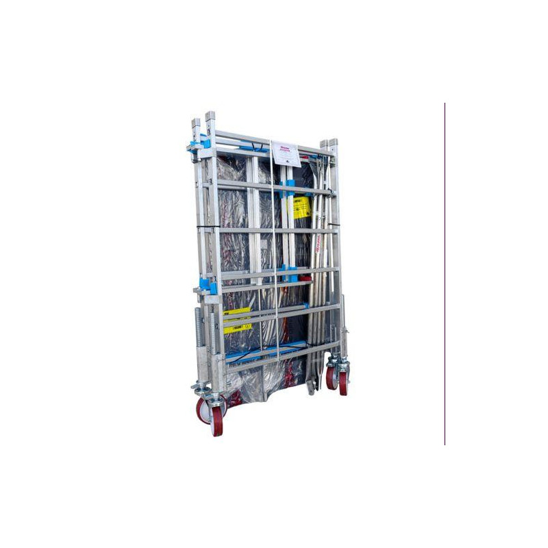 MODULO BASE + PLATAFORMA PACK RAPIDO PACK-180-1