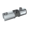 SOPORTE AJUSTABLE CABEZAL DE DUCHA LIBERTA CROMO