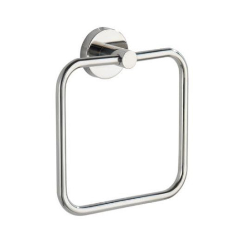 TOALLERO ARO DE ACERO INOXIDABLE BOSIO SHINE 20211