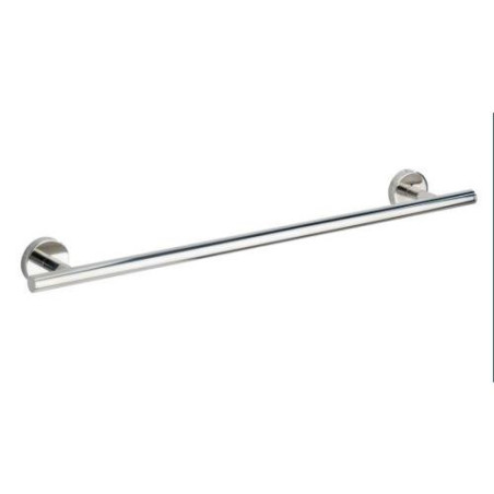 TOALLERO DE BARRA 61CM. INOX. BOSIO SHINE 20214