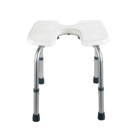TABURETE HIGIENICO SECURA ALTURA AJUSTABLE 206051
