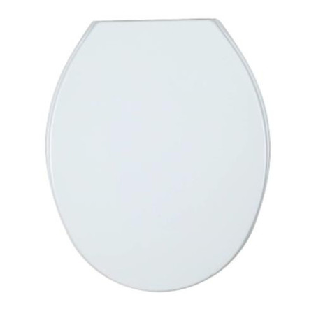 TAPA INODORO AURORA BLANCAS THERMOPLAST 105000100