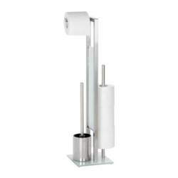 JUEGO DE PIE AC. INOX. RIVALTA MATE 21564