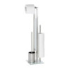 JUEGO DE PIE AC. INOX. RIVALTA MATE 21564