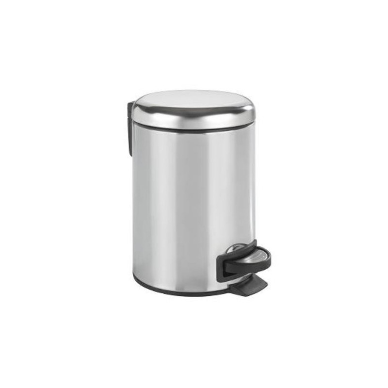 CUBO PEDAL LEMAN INOX 3L. 22444