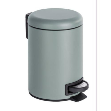 CUBO PEDAL LEMAN GRIS 3 L. 22148