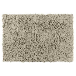ALFOMBRA DE BAÑO CHENILLE, ARENA 23106