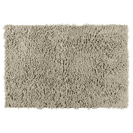 ALFOMBRA DE BAÑO CHENILLE, ARENA 23106