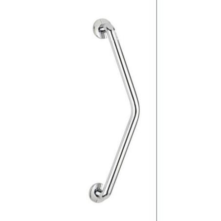 BARRA SEGURIDAD ALUMINIO 37X37CM SECURA 23454