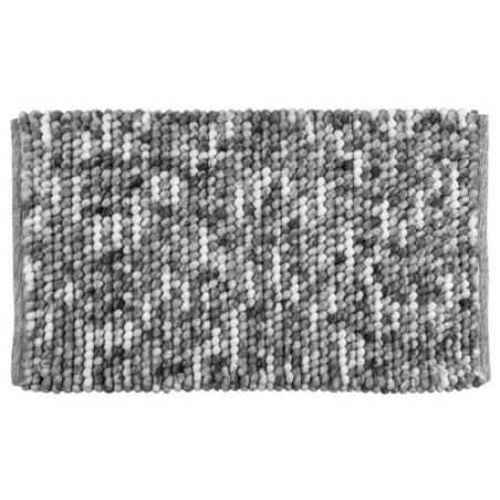 ALFOMBRA DE BAÑO URDU GRIS 23870