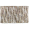 ALFOMBRA DE BAÑO URDU TAUPE 23871