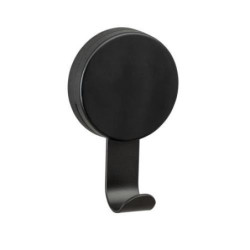 SET DE DOS COLGADORES STATIC-LOC® PLUS PAVIA NEGRO
