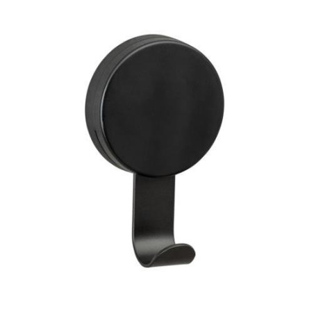 SET DE DOS COLGADORES STATIC-LOC® PLUS PAVIA NEGRO