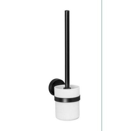 ESCOBILLERO STATIC-LOC® PLUS PAVIA NEGRO 24902