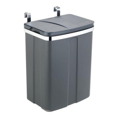 CUBO DE BASURA PARA PUERTAS 12 L 54903