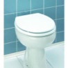 ASIENTO TAPA WC BALI ANTIBACTERIAL