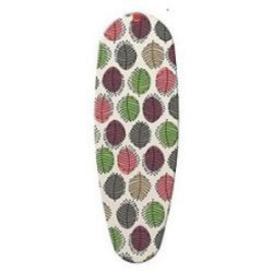 FUNDA PLANCHA 47X130 CM. CLIP BASIC
