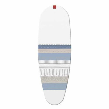 FUNDA PARA PLANCHAR. EASYCLIP. 2 CAPAS 115 X 38 CM