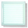 REJILLA CON MOSQUITERA 10X10 CM. BLANCO B73005D