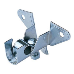 SOPORTE NUMERO 2 TECHO CROMO 12 MM.