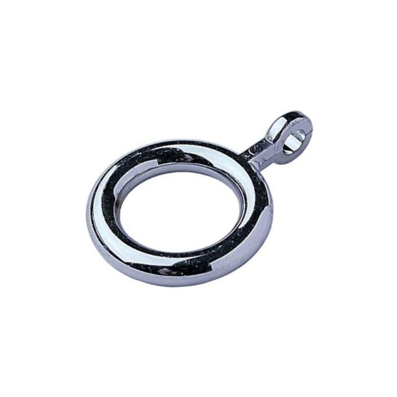 ANILLA CROMADA 12 MM. ANILLA CROMADA 12 MM.
