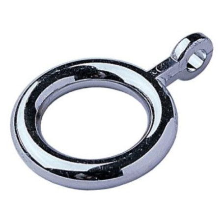 ANILLA CROMADA 12 MM. ANILLA CROMADA 12 MM.