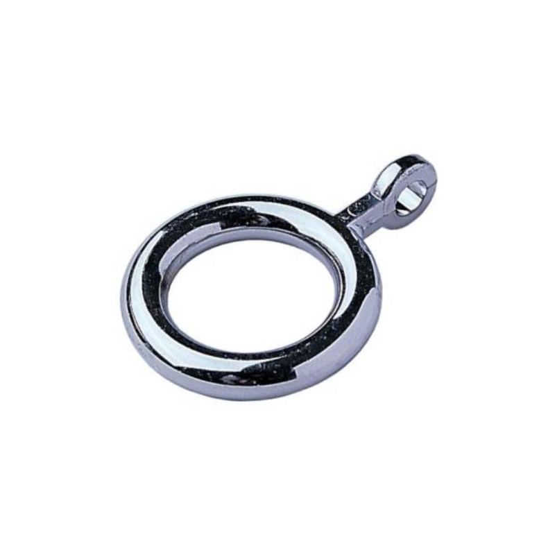 ANILLA CROMADA 16 MM. ANILLA CROMADA 16 MM.