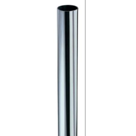 BARRA TUBO CROMADO 12 MM. 3.0 M.