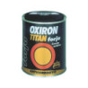 OXIRON FORJA 020 GRIS ACERO 202 750 ML.