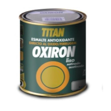 OXIRON 02J BLANCO L.ATINADO 750 ML.