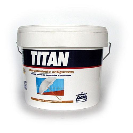 TITAN ANTIGOTERAS 03E 4 L. ROJO 2606