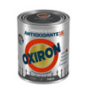 OXIRON AL AGUA FORJA GRIS ACERO LISO 750ML
