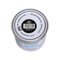 IMPRIMACION MULTIUSO 06A 1/2 L. NEGRO 3044