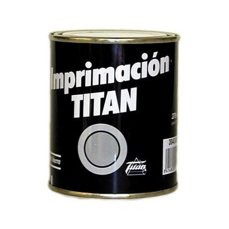 IMPRIMACION TITAN 060 750 ML. 3043 GRIS